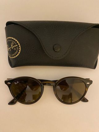 Gafas de Sol Ray-Ban Marrones