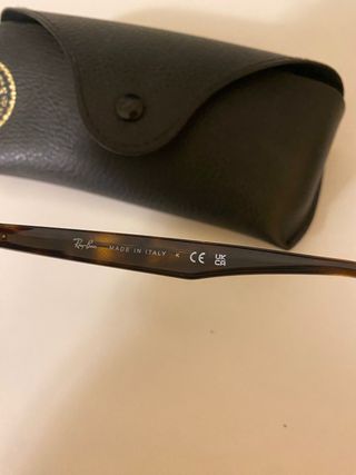 Gafas de Sol Ray-Ban Marrones