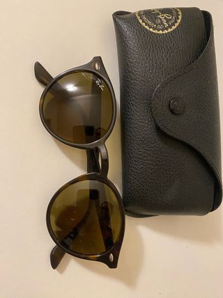 Gafas de Sol Ray-Ban Marrones