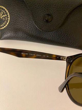 Gafas de Sol Ray-Ban Marrones