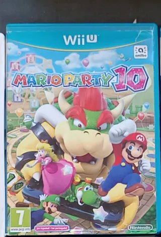 Mario Party 10 per Wii U