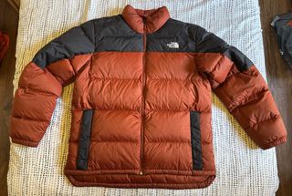 Chaqueta The North Face Diablo Talla XL