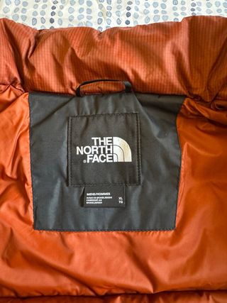 Chaqueta The North Face Diablo Talla XL