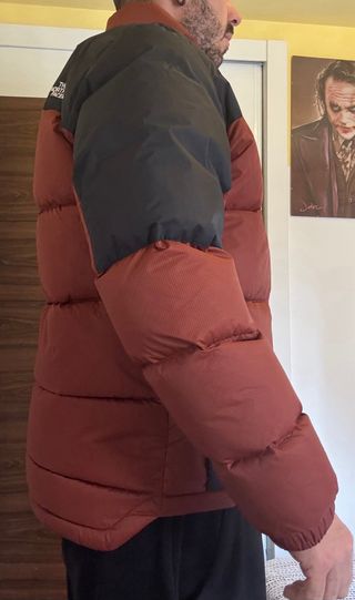 Chaqueta The North Face Diablo Talla XL