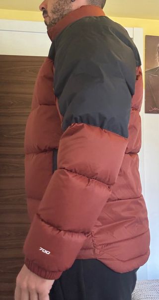 Chaqueta The North Face Diablo Talla XL