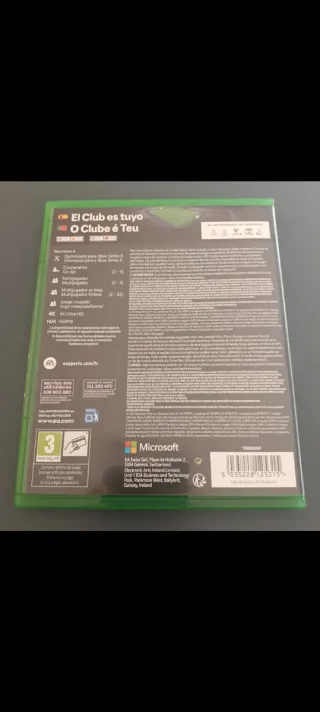 FC 26 Xbox Series X/One