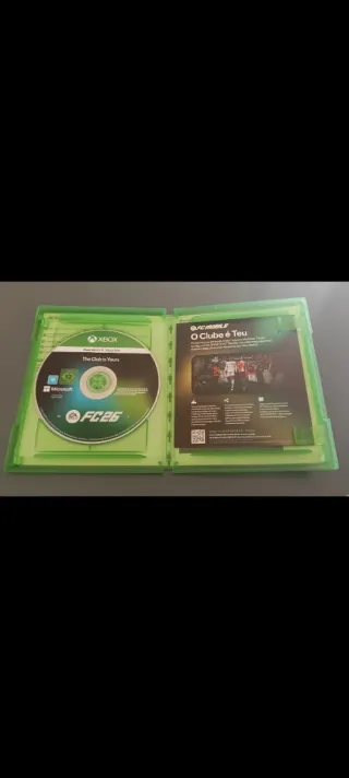 FC 26 Xbox Series X/One