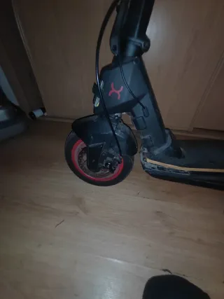 Patinete eléctrico grande (hago super  oferta).