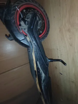 Patinete eléctrico grande (hago super  oferta).