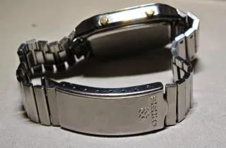 Seiko Quartz Ana-Digi para piezas