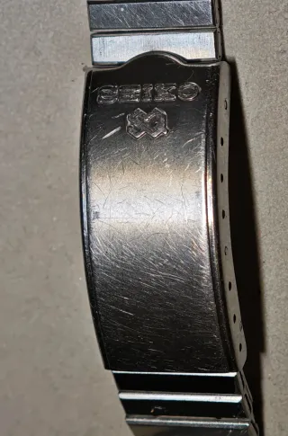 Seiko Quartz Ana-Digi para piezas