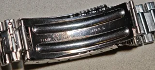 Seiko Quartz Ana-Digi para piezas