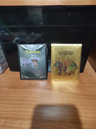 Carte Pokémon varie