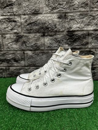 Converse All Star Bianche Tg 36