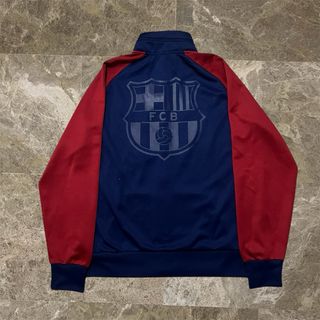 Giacchetta Nike FC Barcelona Vintage 2000