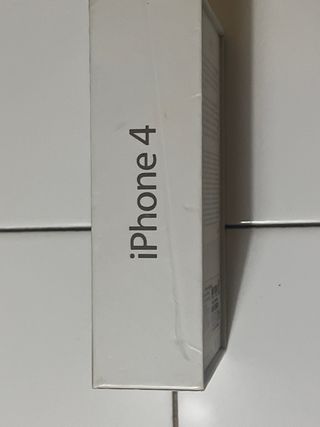 Confezione di scatole originali per iPhone Apple