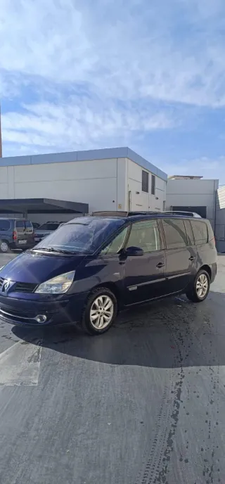 Renault Grand Espace 2009