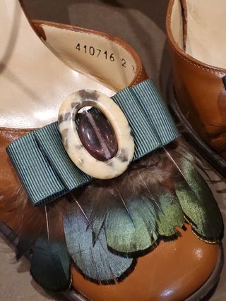 ZAPATOS COSTUMIZADOS EXCLUSIVOS