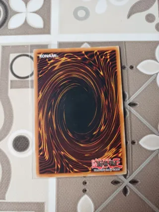 Yu-Gi-Oh! PSI-Strutturasignore Lambda MGED-IT077