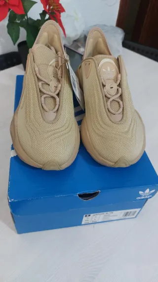 Zapatillas Adidas adiFOM SLTN  Beige Talla 40 2/3