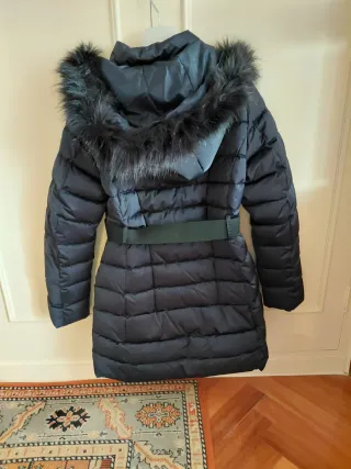 Parka Mujer Pilar Prieto