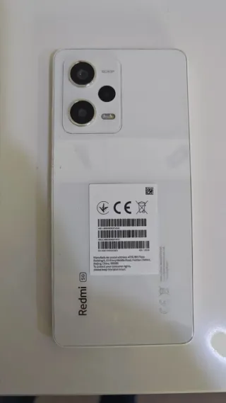 Xiaomi Redmi Note 12 Pro 5G Bianco + extra