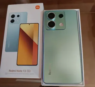 Xiaomi Redmi Note 13 5G Verde
