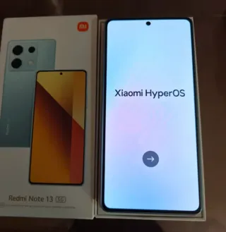 Xiaomi Redmi Note 13 5G Verde