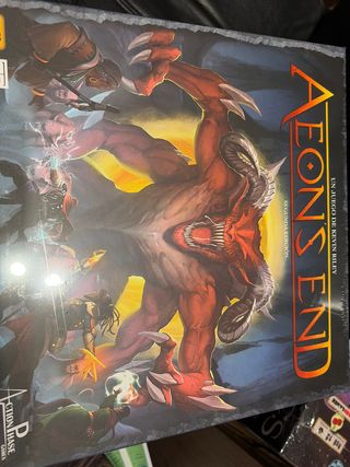 Aeon's End - Juego de Mesa