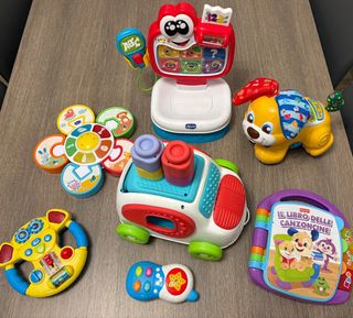 Set Giocattoli neonati