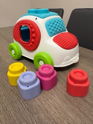 Set Giocattoli neonati