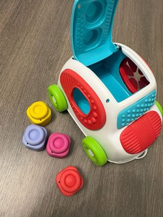 Set Giocattoli neonati