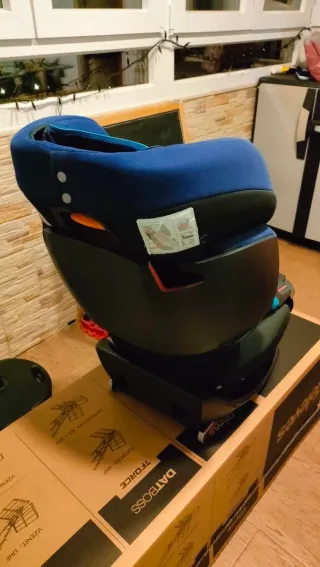 Silla Coche Cibex Pallas 9-36kg Azul