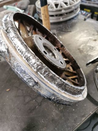 Llantas BBS Custom 15”