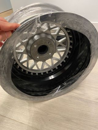 Llantas BBS Custom 15”