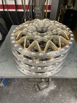 Llantas BBS Custom 15”