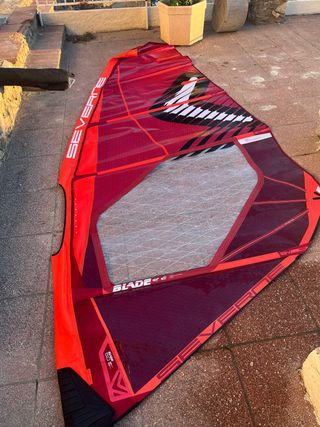 Vela windsurf Severne Blade 5m