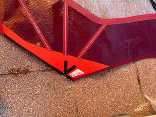 Vela windsurf Severne Blade 5m