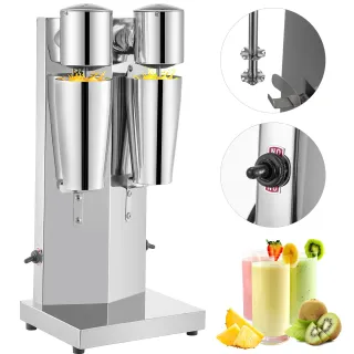 Frullatore Elettrico 180W Frappè Smoothie Granita