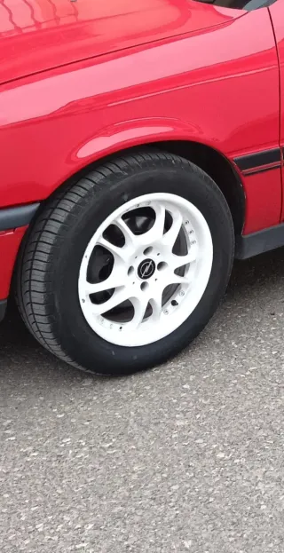 Llantas opel