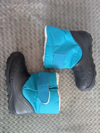 Traje esquí niño 3-4 años.