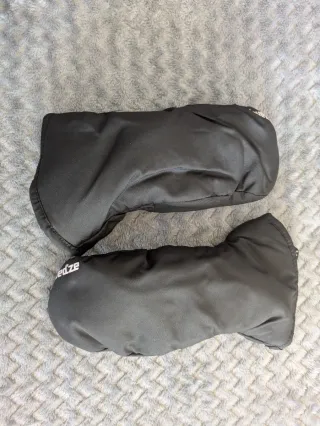 Traje esquí niño 3-4 años.