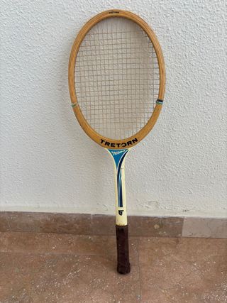 Raqueta Tretorn Vintage