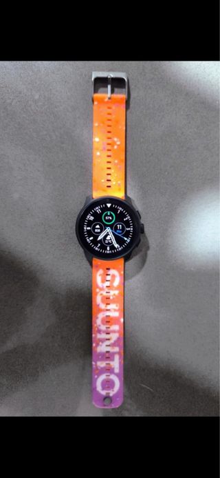 Suunto Race S Power Orange