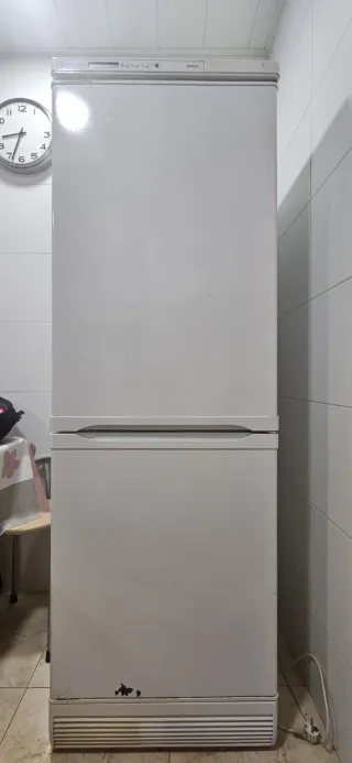 Nevera General Electric Blanca