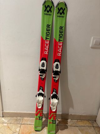 Sci Volkl Race Tiger GS 13 Junior