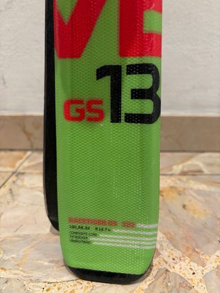 Sci Volkl Race Tiger GS 13 Junior