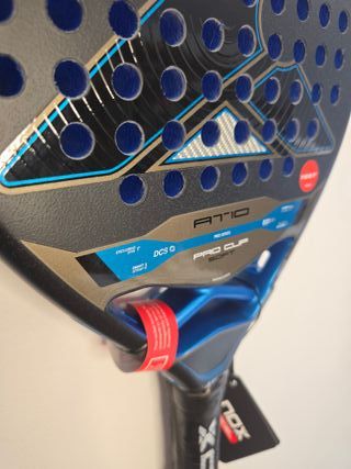 Pala Nox AT10 Pro Cup Soft 2026 TEST