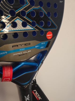 Pala Nox AT10 Pro Cup Soft 2026 TEST