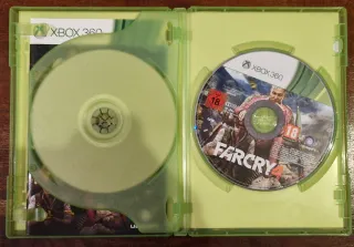 🇪🇦 Far Cry 3 + Far Cry 4 Double Pack Xbox 360